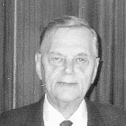 Portrait of Jan Firbas