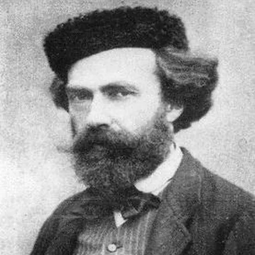 Portrait of Pierre Brandebourg