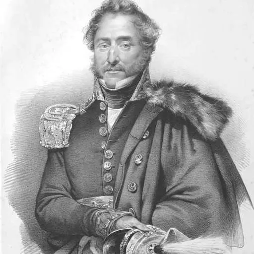 Portrait of Antoni Jan Ostrowski