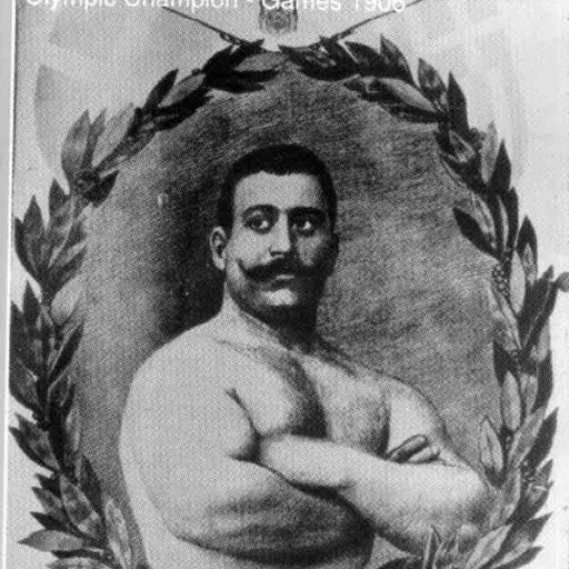 Portrait of Dimitrios Tofalos