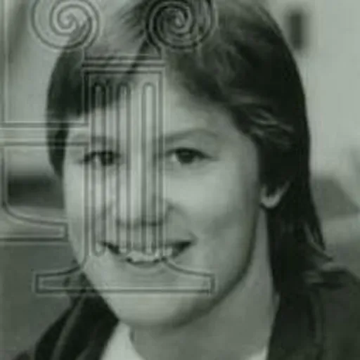 Portrait of Jill Sterkel