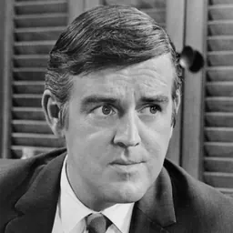 Portrait of Jack Burns