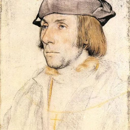 Portrait of Thomas Elyot