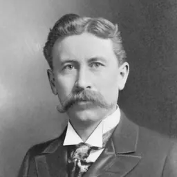 Portrait of Charles B. Elliott
