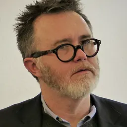 Portrait of Rod Dreher