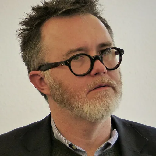 Portrait of Rod Dreher