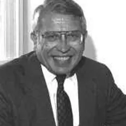 Portrait of Thomas J. Galvin