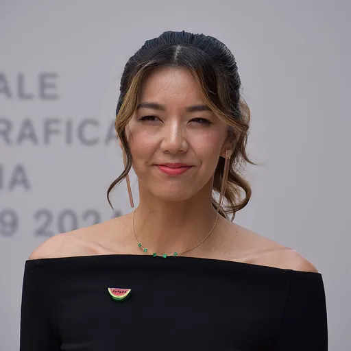 Portrait of Elizabeth Lo