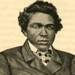 Portrait of Abraham Galloway
