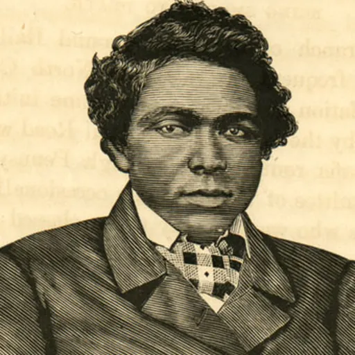 Portrait of Abraham Galloway