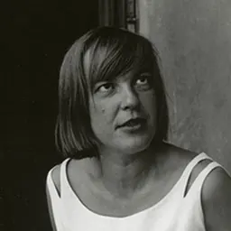 Portrait of Ingeborg Bachmann