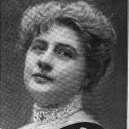 Portrait of Ida C. Nahm