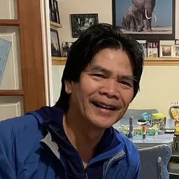 Portrait of Mutang Urud