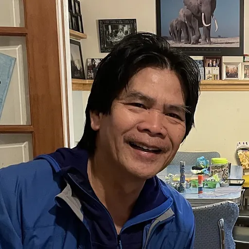 Portrait of Mutang Urud
