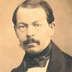 Portrait of Heinrich Band