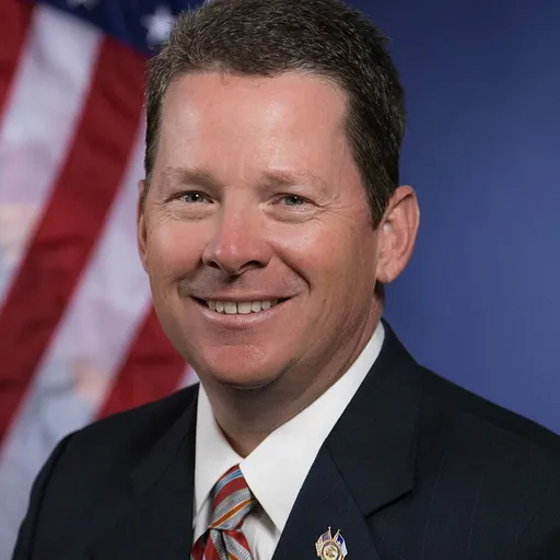 Portrait of Joseph D. Brown