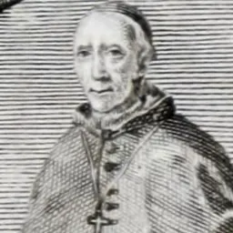 Portrait of Francisco Pérez de Prado y Cuesta