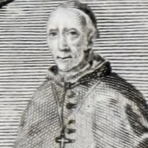Portrait of Francisco Pérez de Prado y Cuesta