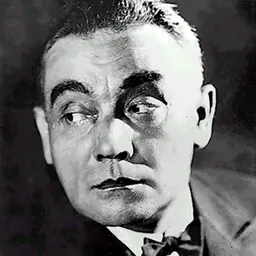 Portrait of Stefan Jaracz
