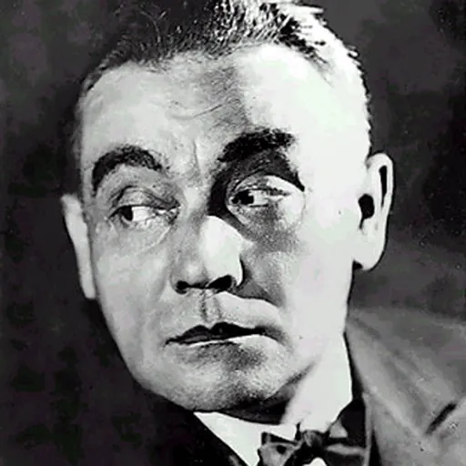 Portrait of Stefan Jaracz
