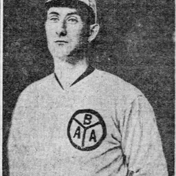 Portrait of Bill Crouch
