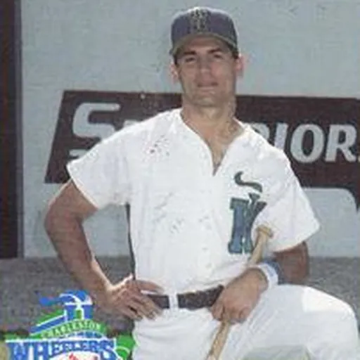 Portrait of Steve Owens