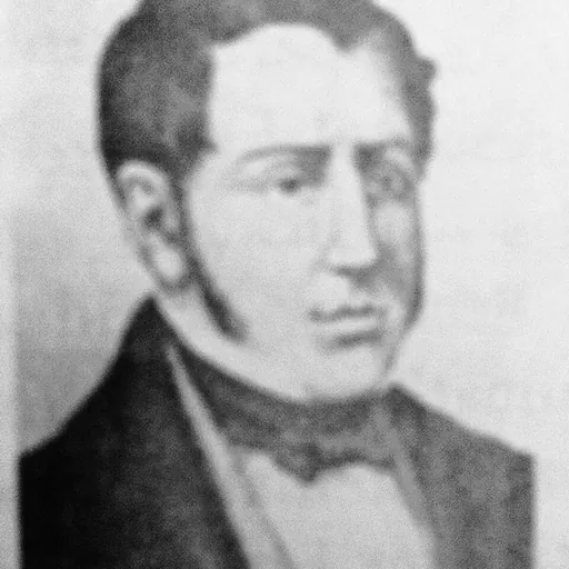 Portrait of Luis de la Rosa Oteiza
