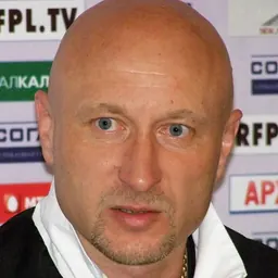 Portrait of Rustem Khuzin