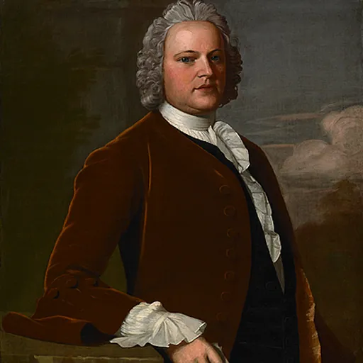 Portrait of Ralph Inman