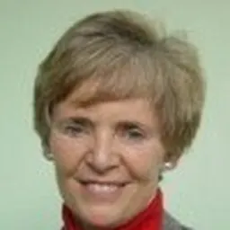Portrait of Judith Mackay