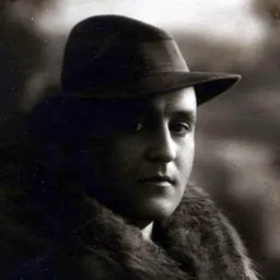 Portrait of Toivo Tikkanen