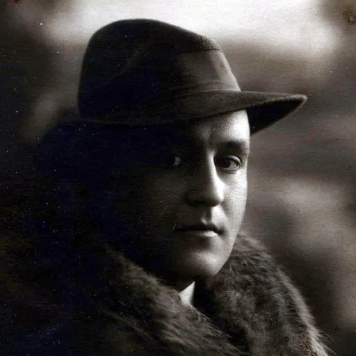 Portrait of Toivo Tikkanen