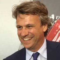 Portrait of Nicola Porro