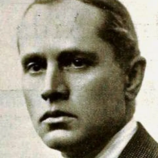 Portrait of William B. Mack