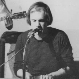 Portrait of Ron Nagle