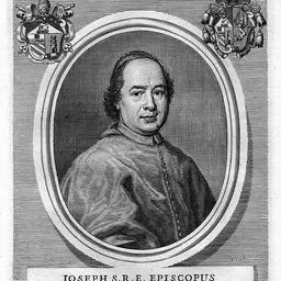 Portrait of Giuseppe Accoramboni