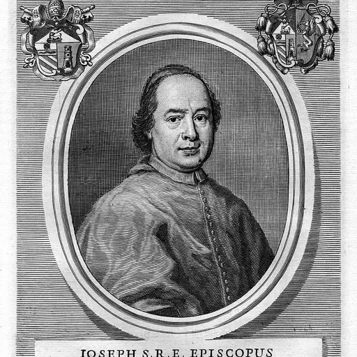 Portrait of Giuseppe Accoramboni