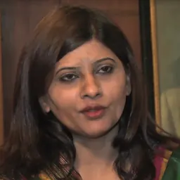 Portrait of Krishna Kumari Kolhi