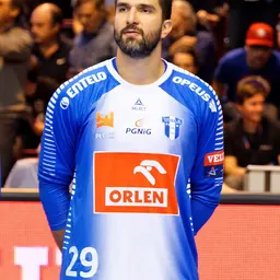 Portrait of Marco Oneto