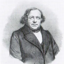 Portrait of Samuel Preiswerk