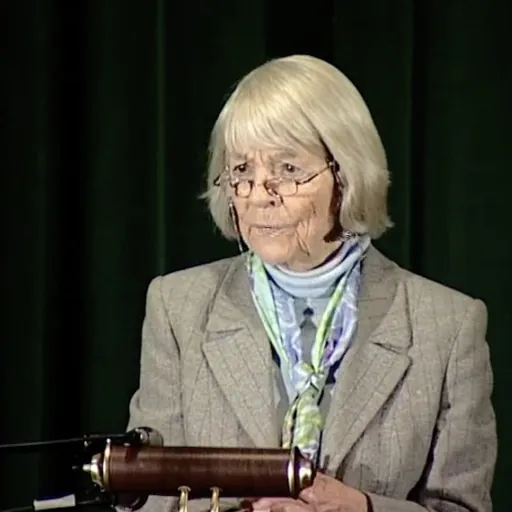 Portrait of Judith Jones