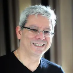 Portrait of Vincent Connare