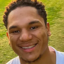 Portrait of Herschel Jantjies