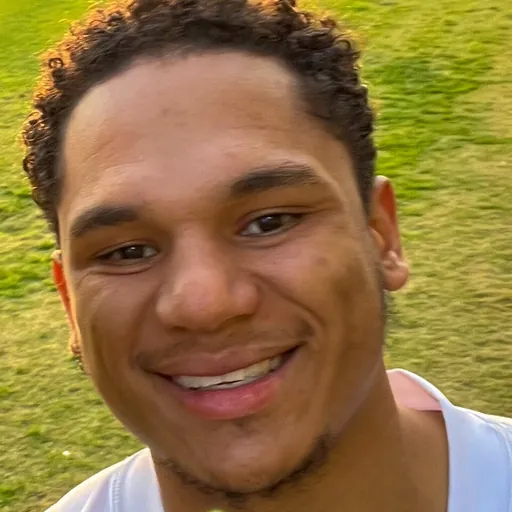 Portrait of Herschel Jantjies