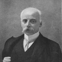 Portrait of August Gyldenstolpe