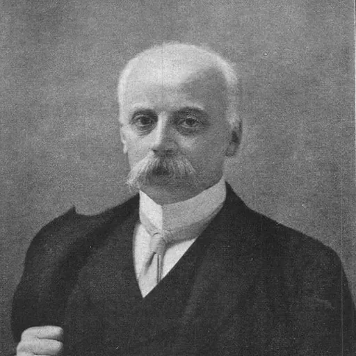 Portrait of August Gyldenstolpe