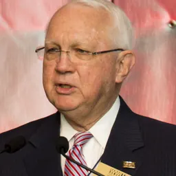 Portrait of Gordon H. Mueller