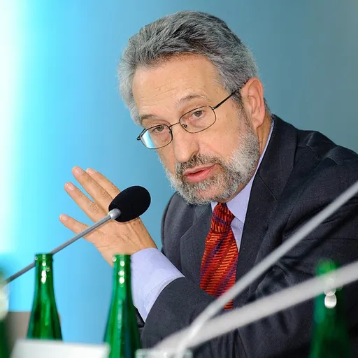 Portrait of Eugeniusz Smolar