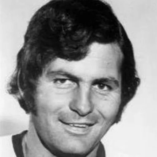 Portrait of Bryan Hextall Jr.