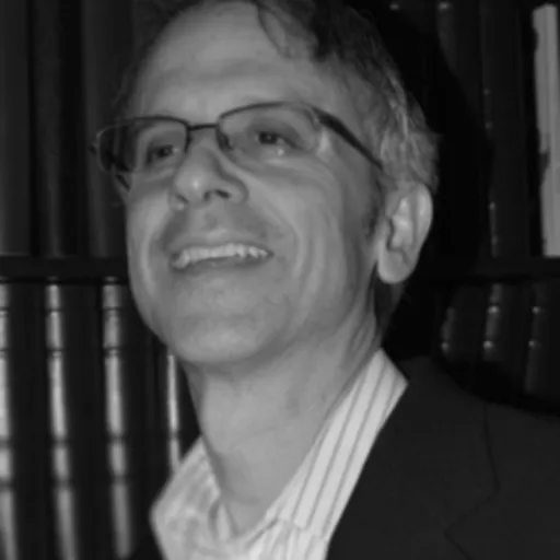 Portrait of James Inglese